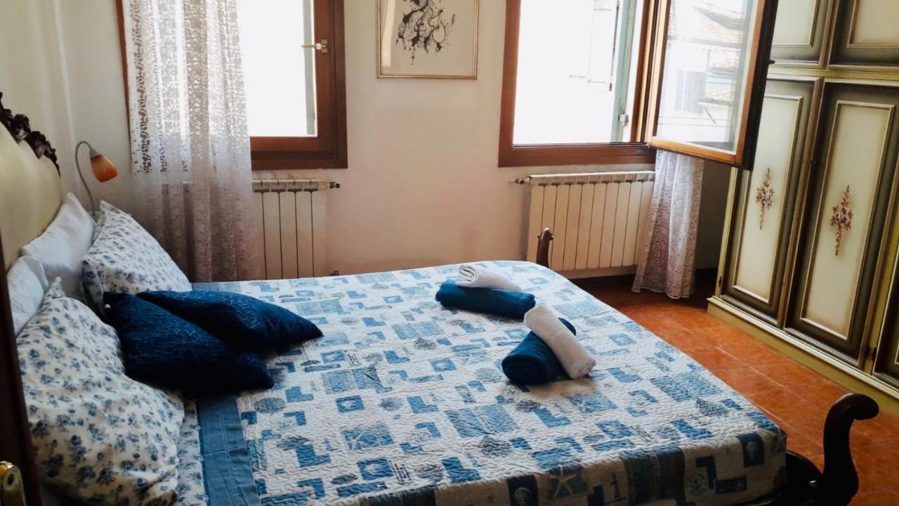 Apartament Residenza Sabrina Wenecja Zewnętrze zdjęcie