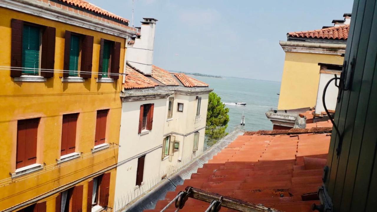 Apartament Residenza Sabrina Wenecja Zewnętrze zdjęcie