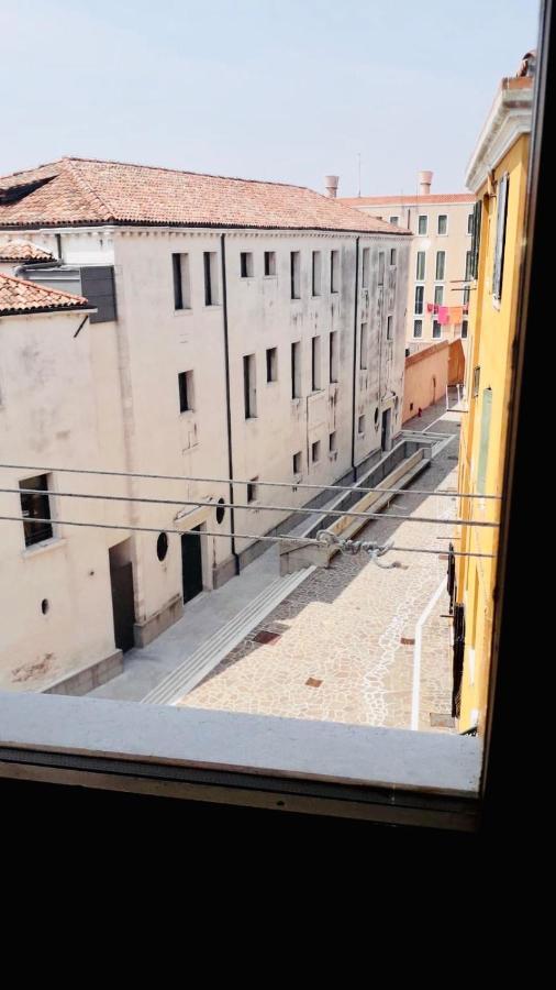 Apartament Residenza Sabrina Wenecja Zewnętrze zdjęcie