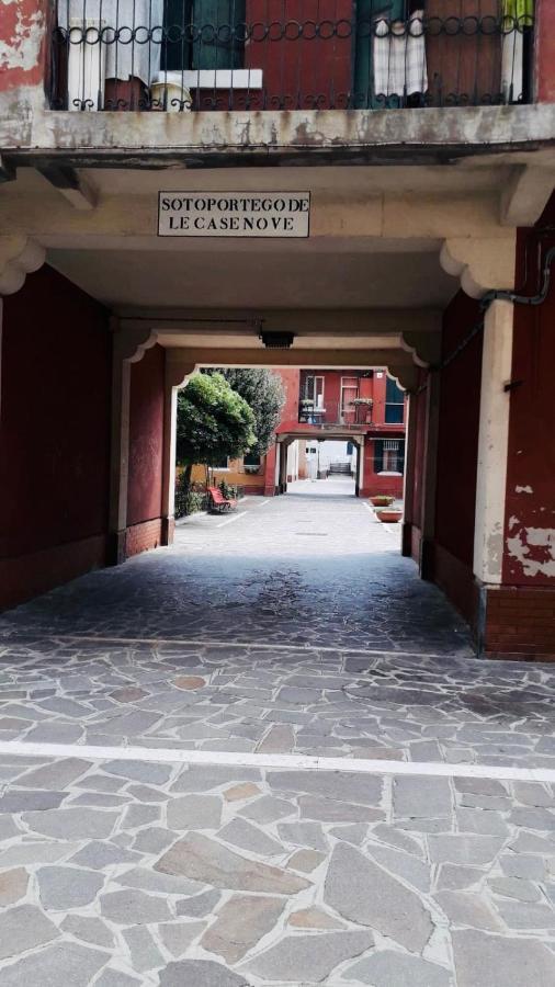 Apartament Residenza Sabrina Wenecja Zewnętrze zdjęcie