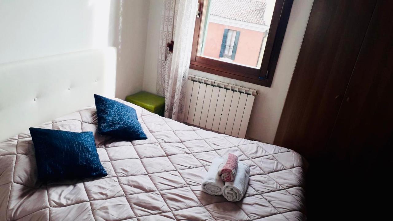 Apartament Residenza Sabrina Wenecja Zewnętrze zdjęcie