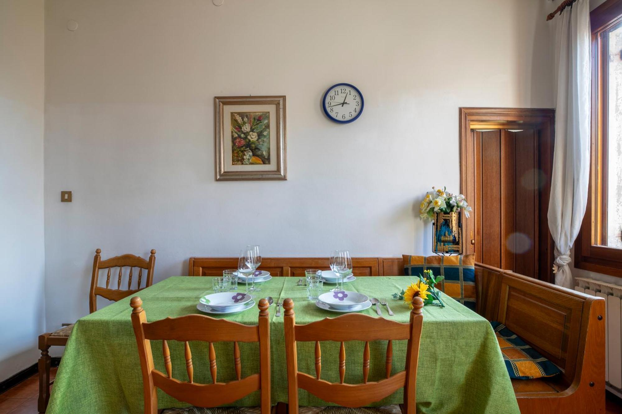 Apartament Residenza Sabrina Wenecja Zewnętrze zdjęcie