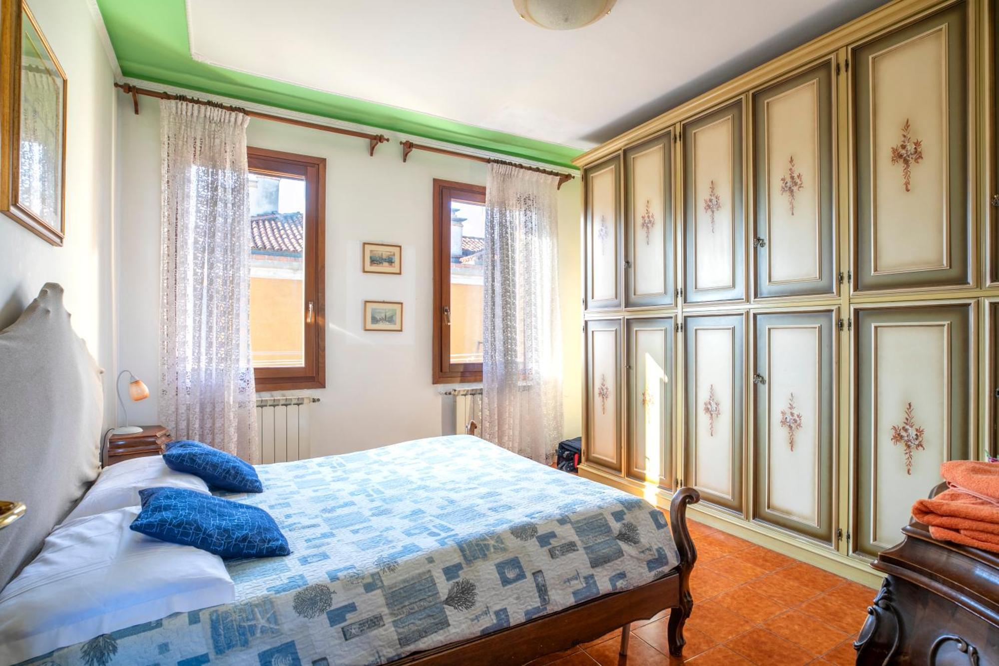 Apartament Residenza Sabrina Wenecja Zewnętrze zdjęcie