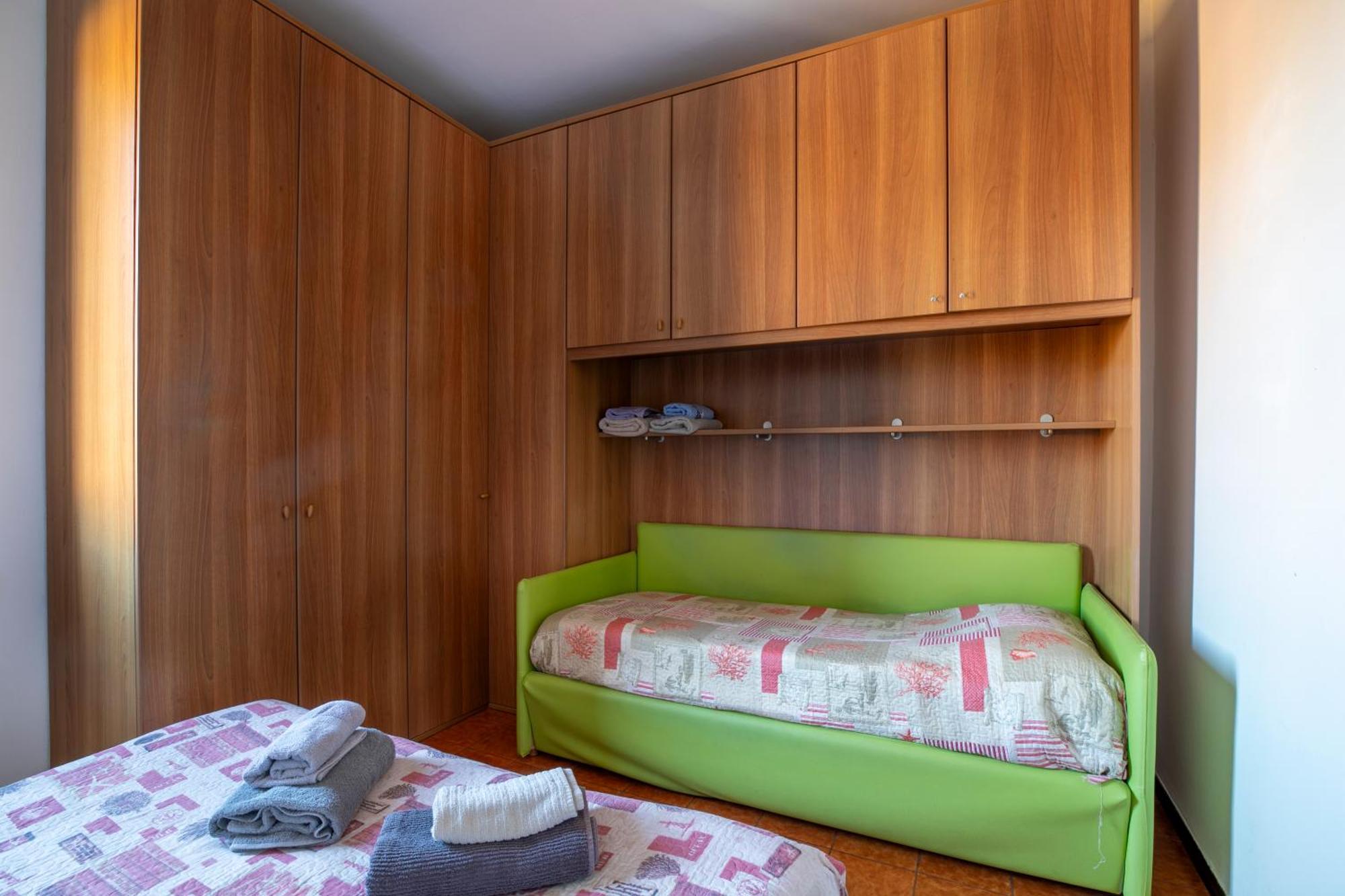 Apartament Residenza Sabrina Wenecja Zewnętrze zdjęcie