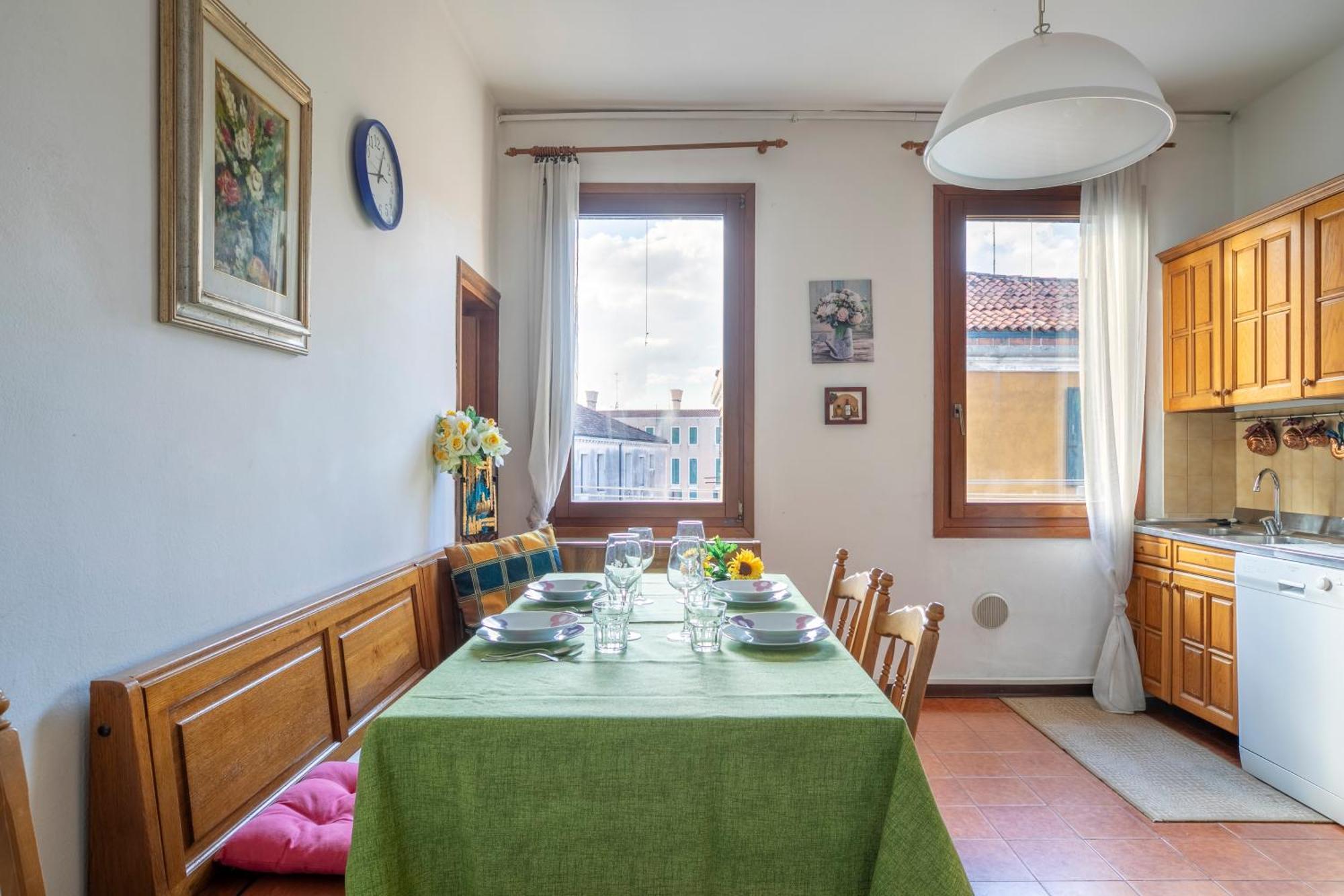 Apartament Residenza Sabrina Wenecja Zewnętrze zdjęcie